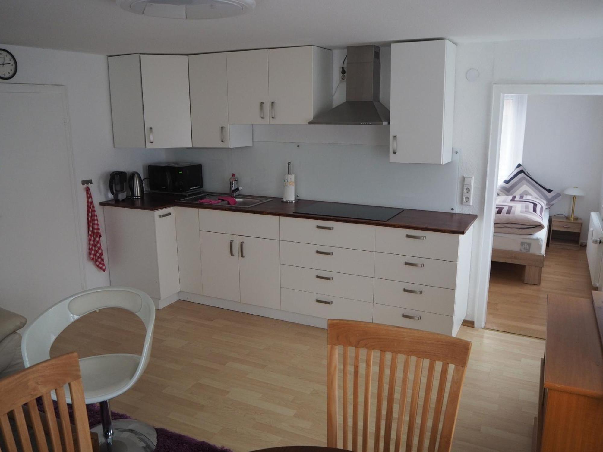 Ferienwohnung Am Bach Amtzell المظهر الخارجي الصورة