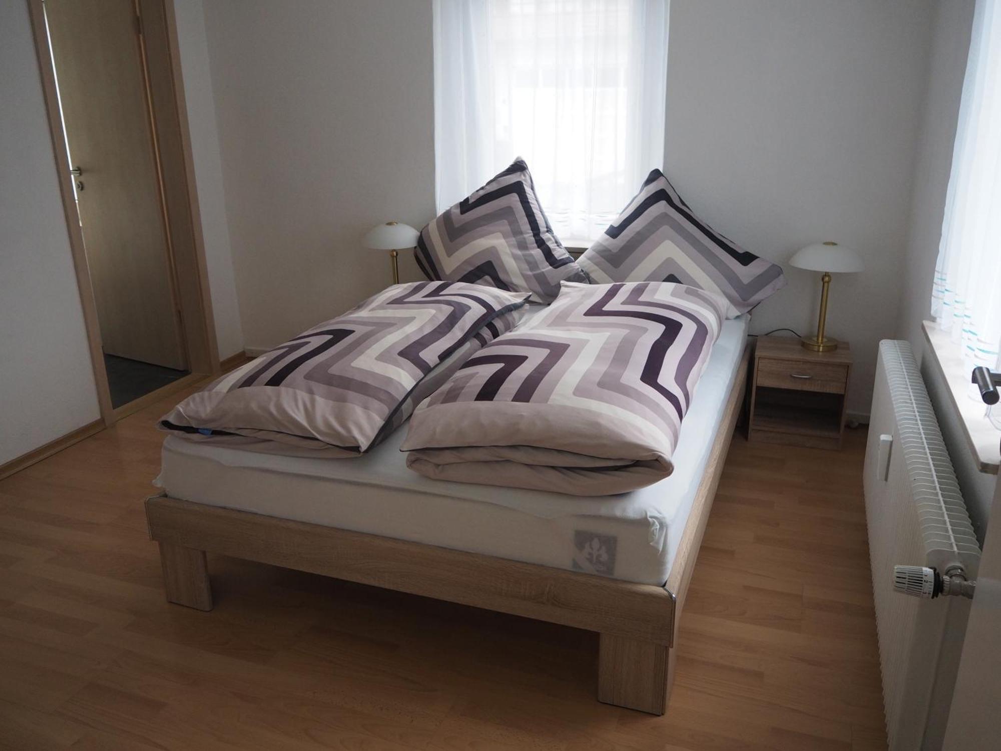 Ferienwohnung Am Bach Amtzell المظهر الخارجي الصورة
