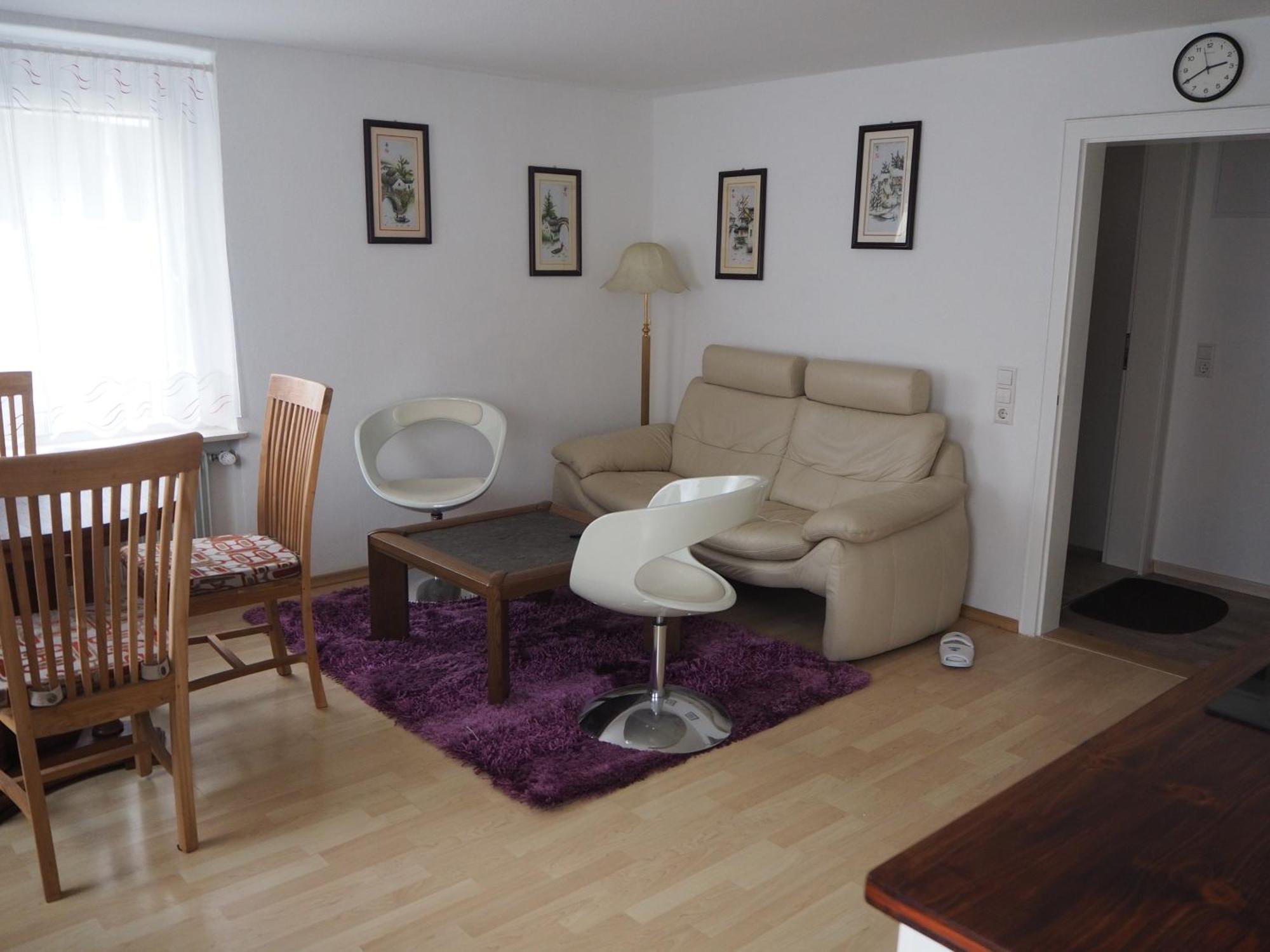 Ferienwohnung Am Bach Amtzell المظهر الخارجي الصورة